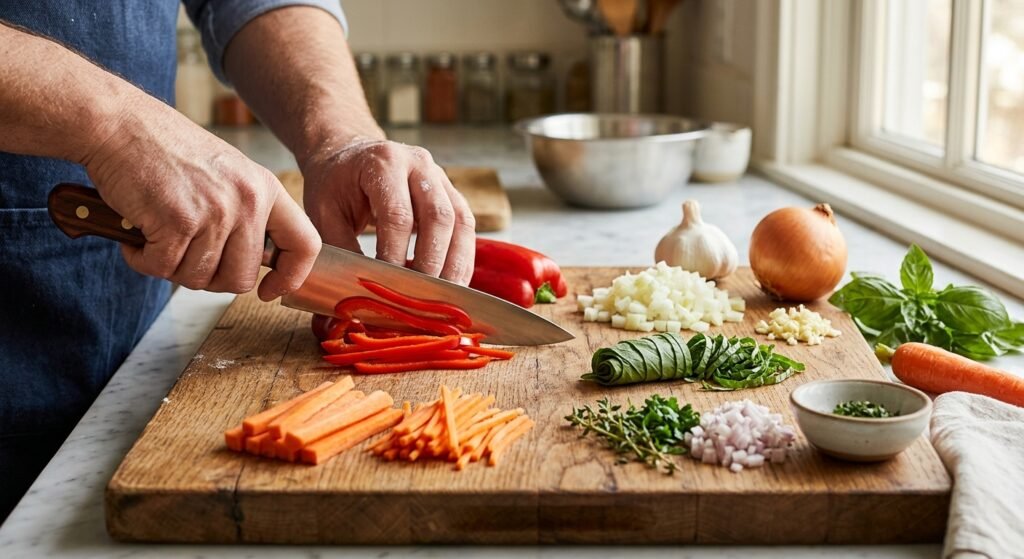cooking tips for home chefs