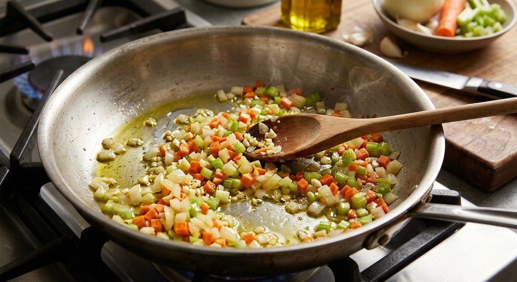Classic Italian Spaghetti Bolognese