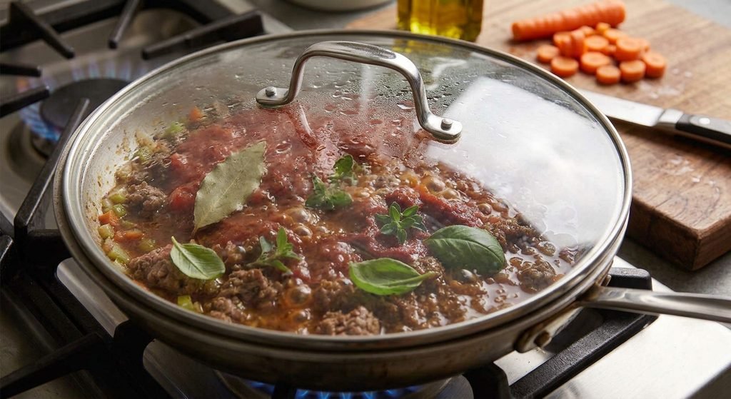 Simmer to Perfection