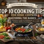Top 10 Cooking Tips for Home Chefs Mastering the Basics